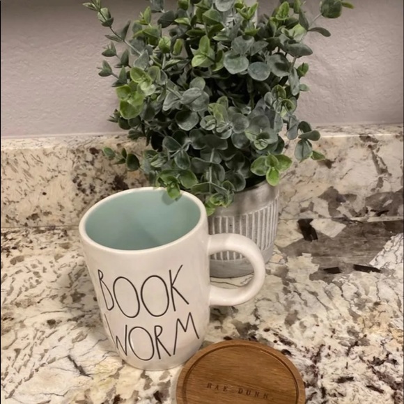 Rae Dunn Other - RAE DUNN bookworm mug